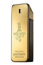 Paco Rabanne One million EDT 100ml For Men