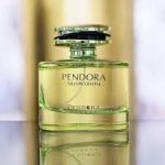 Pendora Yellow Crystal EDP 100ml For Women - Image 3