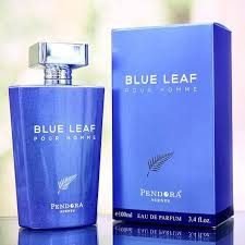 download-2025-04-29T015334.104.jpg Pendora Blue Leaf EDP 100ml For Men - Image 1