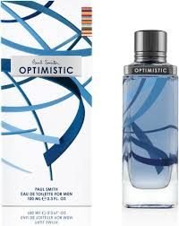 Paul Smith Optimistic EDT 100ml For Men
