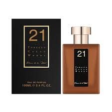 Pierre De La Nuit 21 Tobacco Cacao Woody EDP 100ml Unisex Perfume