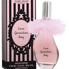 download-22.jpg Jeanne Arthes Love Generation Sexy EDP 60ml Perfume For Women - Image 1