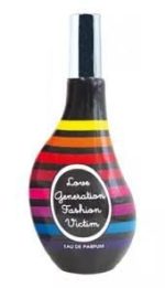 Jeanne Arthes Love Generation Fashion Victim EDP 60ml Perfume For Women - Image 2