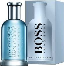 download-4.jpg HUGO BOSS Bottled Tonic Men EDT 100ml For Men - Image 1