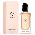 Giorgio Armani Si EDP 100ml For Women