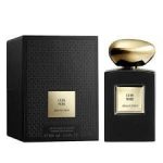 Giorgio Armani Prive Cuir Noir EDP Intense 100ml For Men