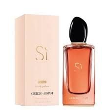 download-54.jpeg Giorgio Armani Si EDP Intense 100ml For Women - Image 1