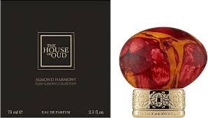 download-56-1.jpg The House of Oud Almond Harmony EDP 75ml Perfume For Unisex - Image 1