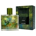 Jeanne Arthes Authentic Adventure EDT 100ml Perfume For Men