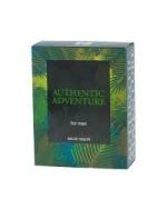 Jeanne Arthes Authentic Adventure EDT 100ml Perfume For Men - Image 2