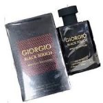Giorgio Black Touch Special Edition EDP 100ml Unisex - Image 2
