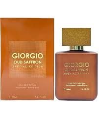 download-76.jpeg Giorgio Oud Saffron Special Edition EDP 100ml Unisex Perfume - Image 1