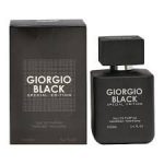 Giorgio Black Special Edition 11 EDP 100ml Perfume For Men