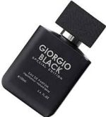 Giorgio Black Special Edition 11 EDP 100ml Perfume For Men - Image 2