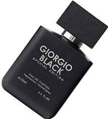 Giorgio Black Special Edition 11 EDP 100ml Perfume For Men