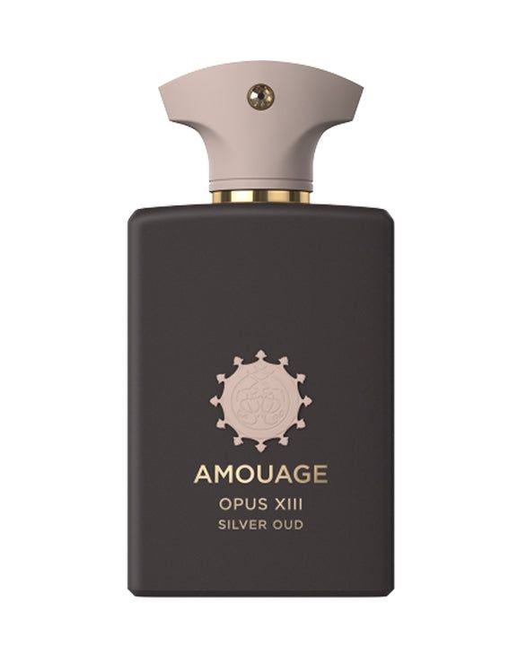 e9cc2d6b42e4cd2708be1862c0e0782e.jpg AMOUAGE Opus XIII Silver Oud EDP 100ml For Unisex - Image 1