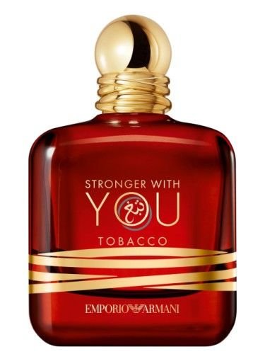 ee73e4d482c789c21bd39d81302d1957.jpg Armani Emporio Stronger With You Tobacco EDP 100ml Perfume For Men - Image 1