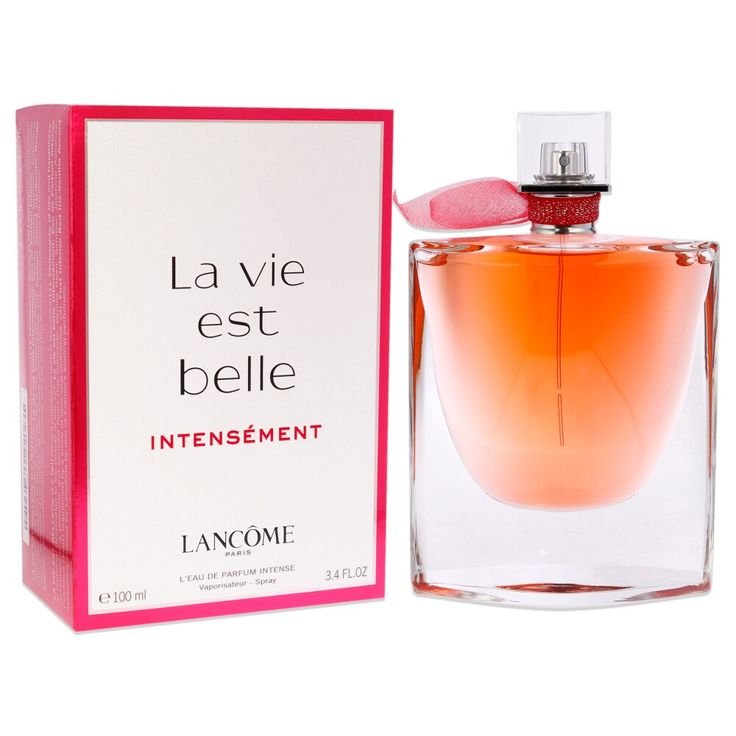 f052bb62f0b97717fbba761c83e152de.jpg LANCOME La Vie Est Belle Intensement EDP 100ML For Women - Image 1