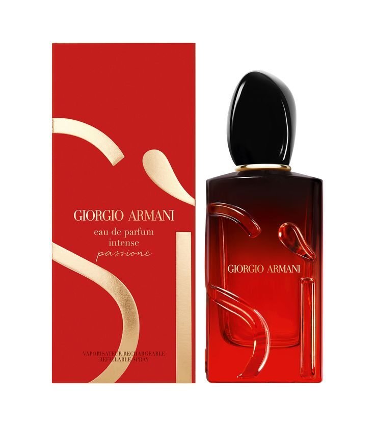 f10e9447a438c6014676973e7643cf65.jpg Giorgio Armani Si Passione EDP Intense 100ml For Women - Image 1