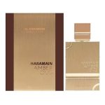 Al Haramain Amber Oud Gold Edition EDP 60ml For Unisex