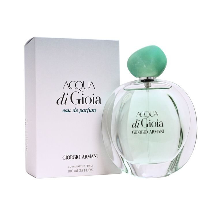 f77dfb7b3e07e42bc5ff66d0799a3e49.jpg Giorgio Armani Acqua Di Gioia EDP 100ml For Women - Image 1