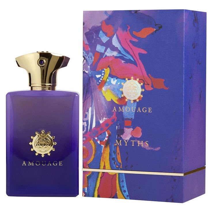 f8b144b65b89389f75a2a9c87b1e470c.jpg AMOUAGE Myths EDP 100ml Perfume For Men - Image 1