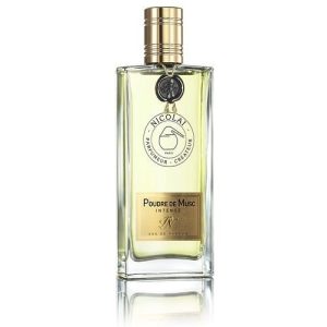 NICOLAI Musc Intense EDP 100ml For Unisex