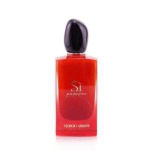 Armani Si Passione Intense EDP - 100ML Perfume For Women