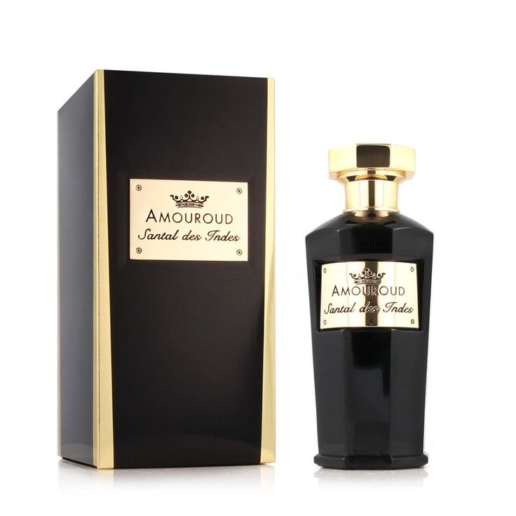 fea95160a12c48ec4a1787d804bea12c.jpg AMOUROUD Santal Des Indes EDP 100ml For Unisex - Image 1