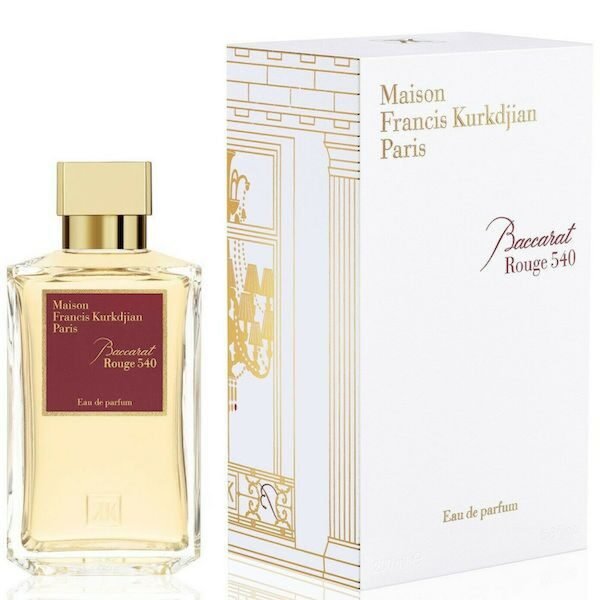 francis_kurkdjian_baccarat_rouge_540_edp_200ml_perfume_large_size_.jpeg Francis Kurkdjian Baccarat Rouge 540 Large Size EDP 200ml For Unisex - Image 1
