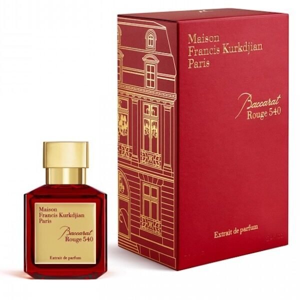 francis_kurkdjian_baccarat_rouge_540_extrait_70ml_perfume.jpg Francis Kurkdjian Baccarat Rouge 540 Extrait de Parfum 70ml Perfume - Image 1