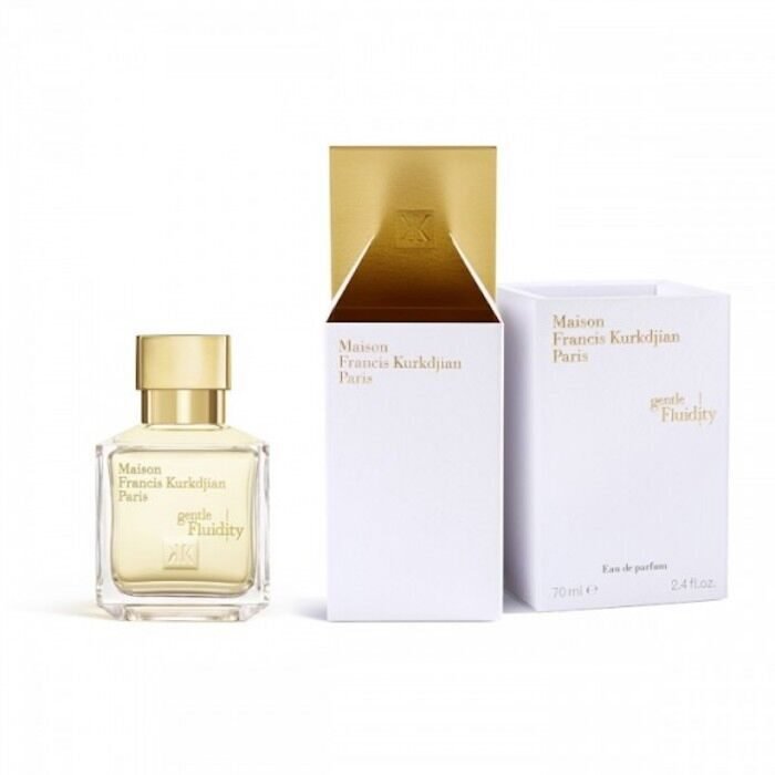 francis_kurkdjian_gentle_fluidity_gold_edp_70ml_perfume.jpeg Francis Kurkdjian Gentle Fluidity EDP 70ml Perfume For Unisex - Image 1