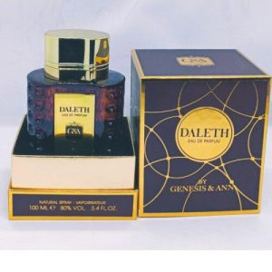 Genesis & Ann Daleth EDP 100ml For Unisex