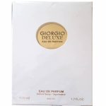 Giorgio Deluxe EDP 50ml For Men - Image 2
