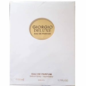 Giorgio Deluxe EDP 50ml For Men