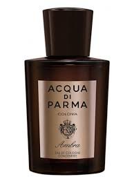 Acqua Di Parma Colonia Ambra Eau De Colgne Concentree 100ml Perfume For Men