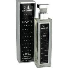 images-2025-01-30T045605.195.jpeg Elizabeth Arden 5th Avenue Nights EDP 125ml For Women - Image 1