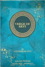 Genesis & Ann Verge Of Rest EDP 100ml For Unisex - Image 2