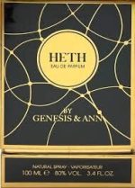 Genesis & Ann Heth EDP 100ml For Unisex - Image 3
