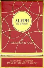 Genesis & Ann Aleph EDP 100ml For Unisex - Image 3