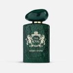 Geparlys Royal Green Stone EDP 100ml Perfume For Men - Image 2