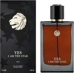 Geparlys Armorial Yes I Am The Star EDP 100ml Perfume For Men