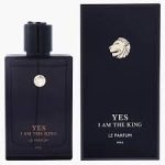 Geparlys Armorial Yes I Am The King EDP 100ml Perfume For Men