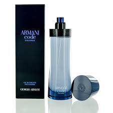 images-2025-03-12T081858.377.jpeg Giorgio Armani Code Colonia EDT 125ml Perfume For Men - Image 1