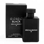 Giorgio Black 11 Intense EDP 100ml For Men