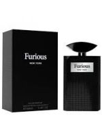 Grandeur Furious EDP 100ml Unisex Perfume