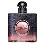 YSL Black Opium Floral Shock EDP - 50ML For Women - Image 3