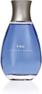 Alfred Sung Hei EDT 100ml Perfume For Men - Image 3