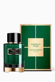 images-52.jpeg Carolina Herrera Confidential Emerald Musk EDP 100ml Perfume For Men - Image 1