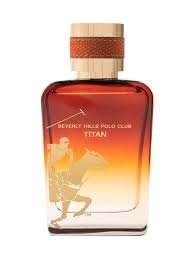 Beverly Hills Polo Club Titan EDP 100ml Perfume For Men